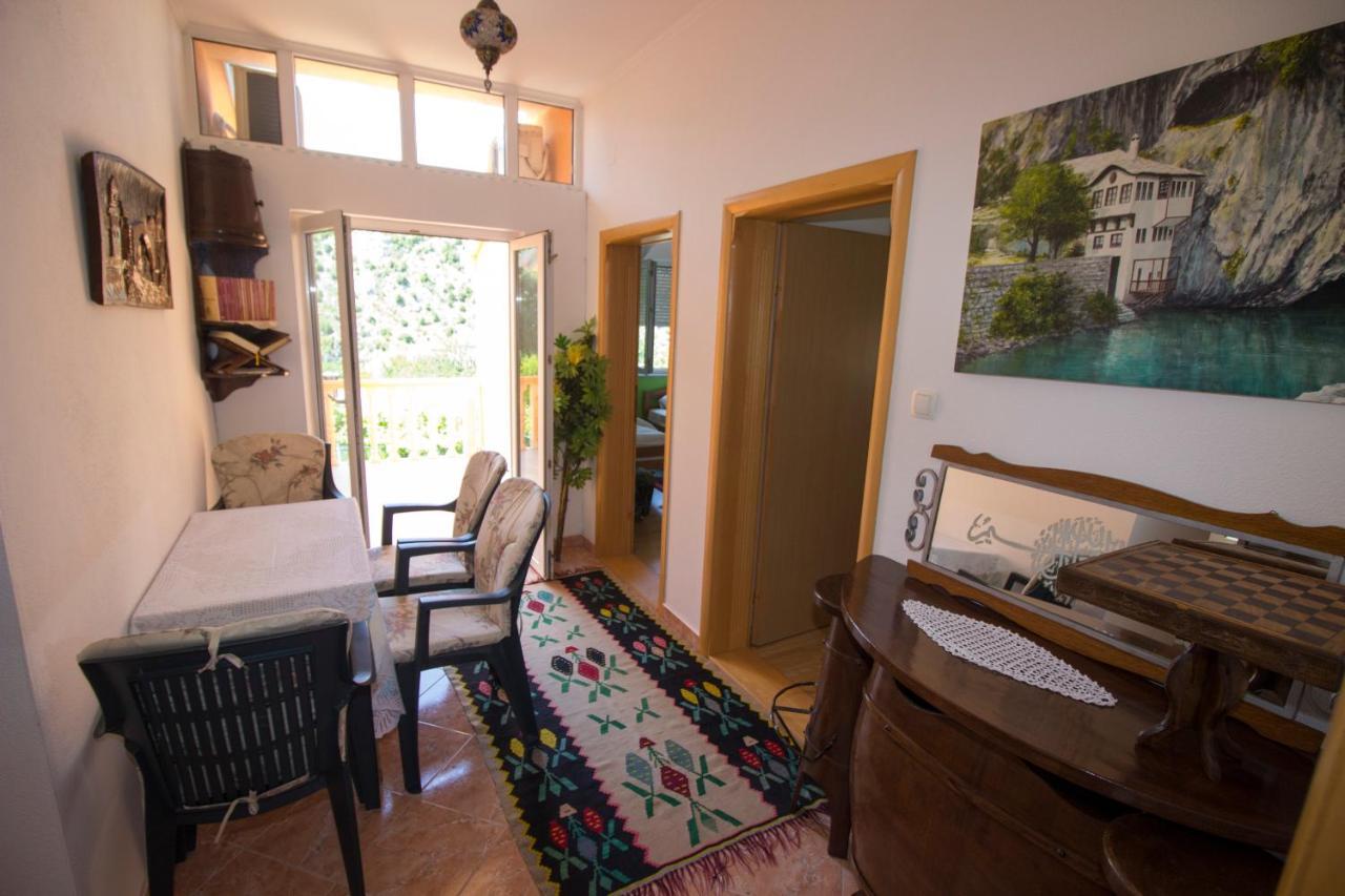 Guest House Blagaj Eksteriør bilde