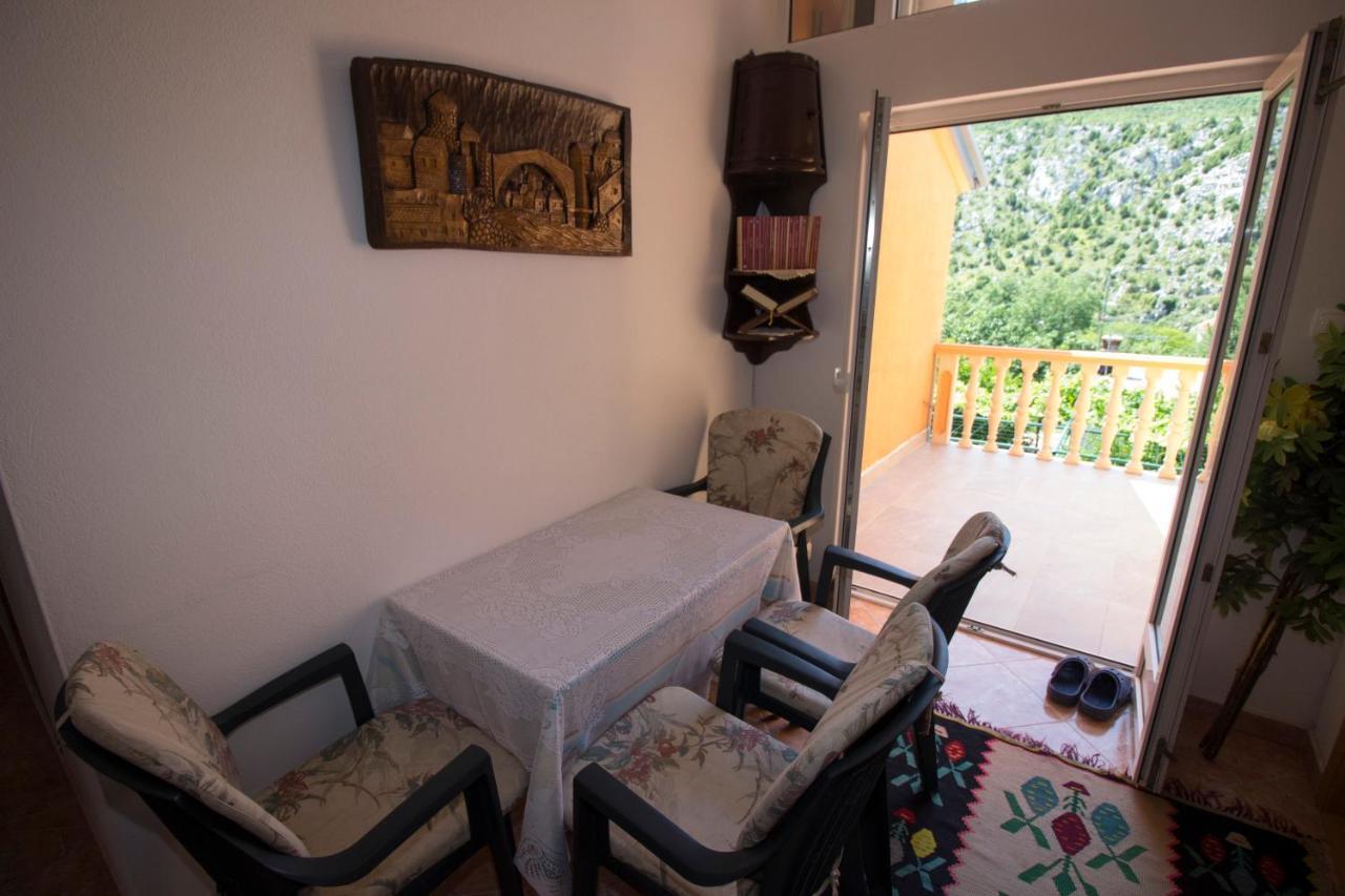 Guest House Blagaj Eksteriør bilde