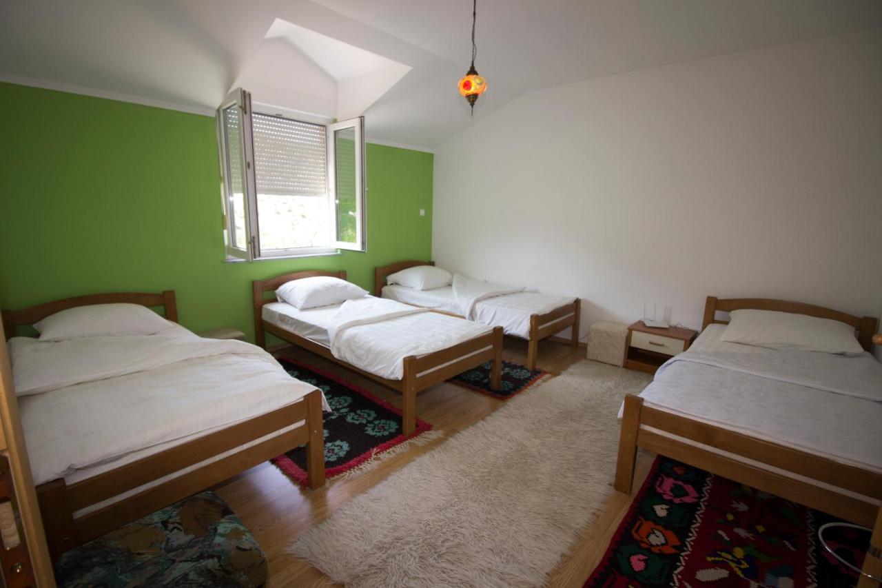 Guest House Blagaj Eksteriør bilde